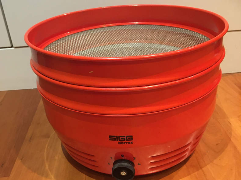 27630 Dörrex Dörrgerät von SIGG