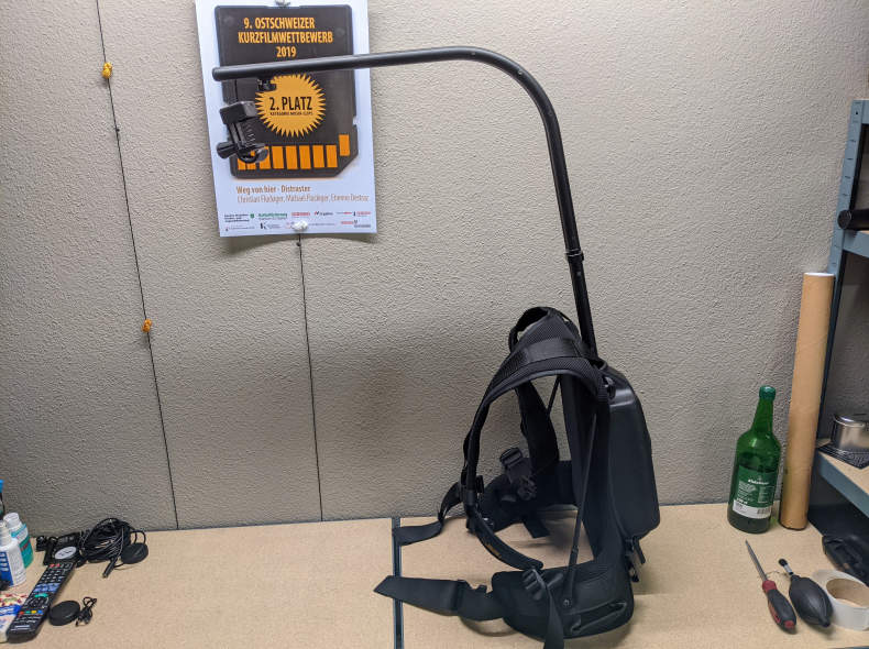 27686 Easyrig Minimax Kamerasupport