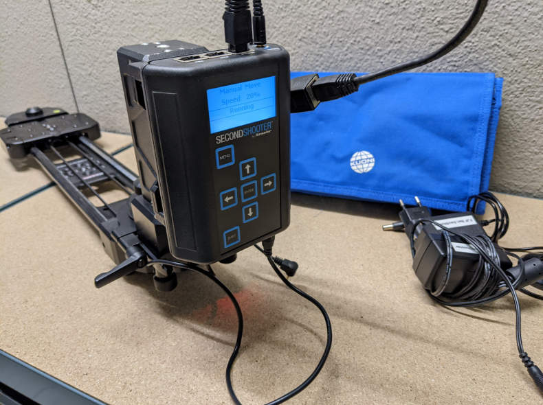 27691 Kessler Motion Control Kameraslider