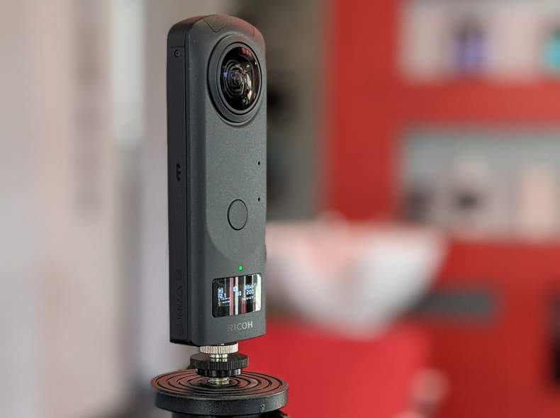 27700 360Grad Kamera Ricoh Theta Z1