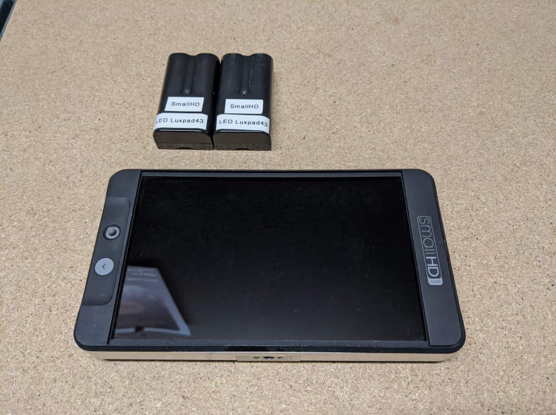 27714 SmallHD 702bright Monitor
