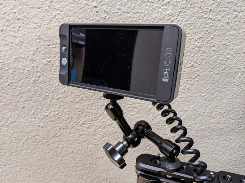 27715 SmallHD 502 Monitor