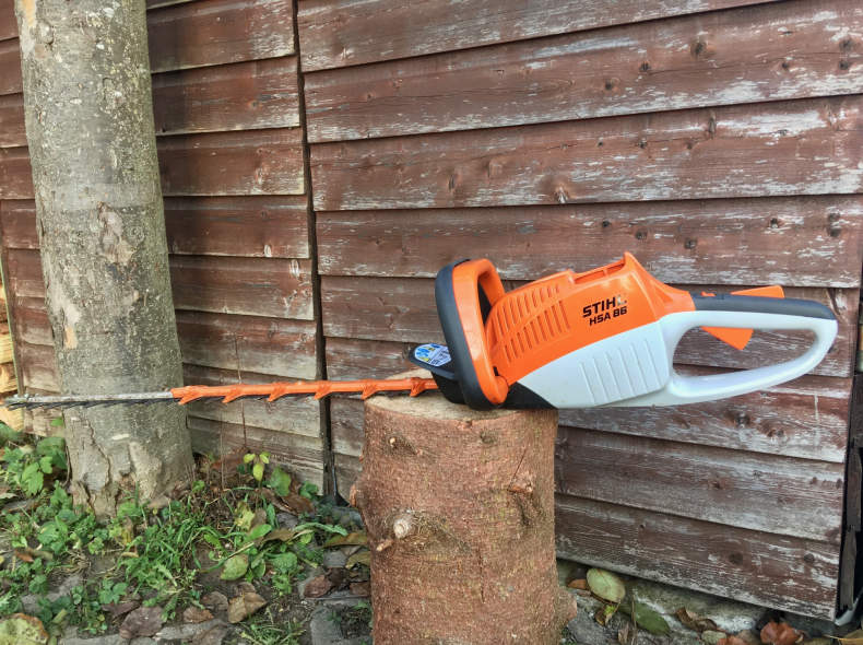 27779 Akku Heckenschere
