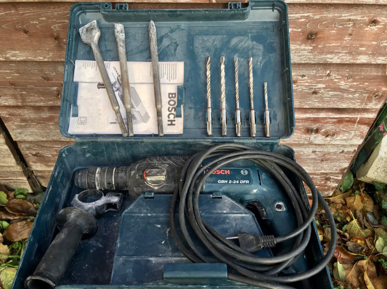 27787 Schlagbohrer/leichter Bohrhammer