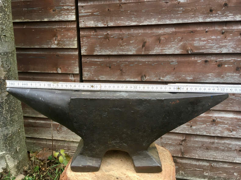 27811 Amboss 30 kg