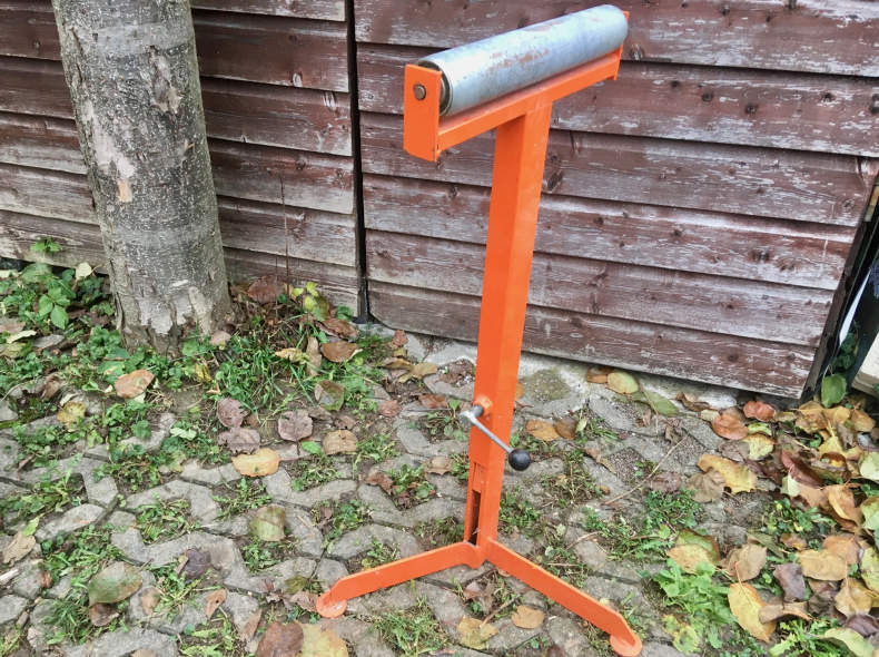27812 Rollenbock, 71-113 cm