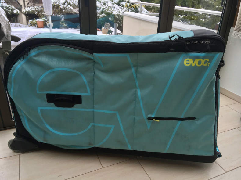 27818 EVOC Bike Travel Bag Pro