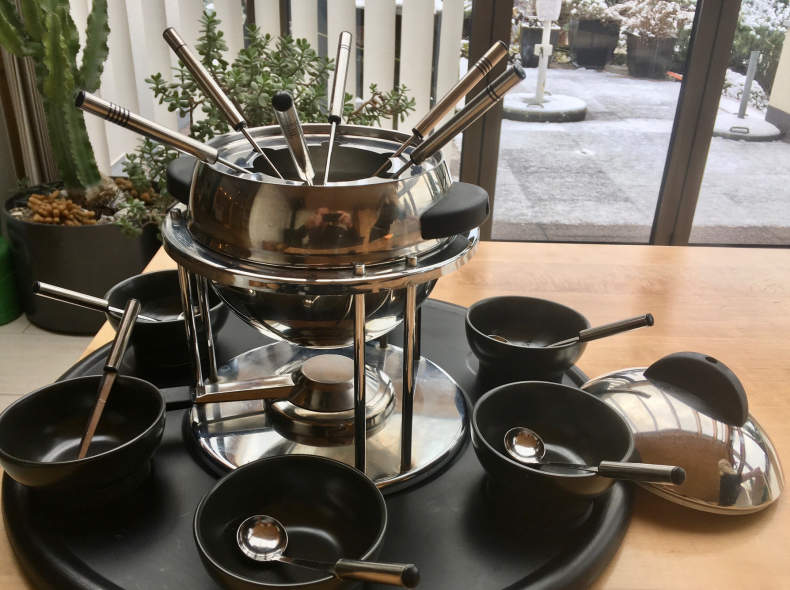 27820 Fondue-Chinoise 6er-Set