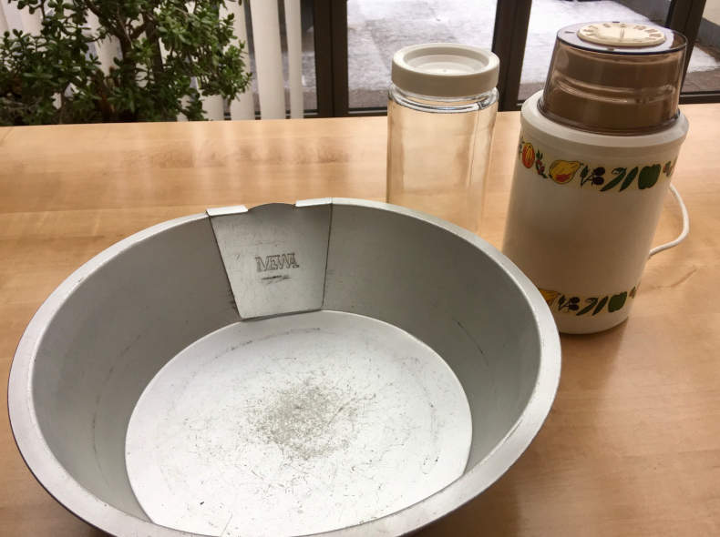 27821 Joghurt Maker mit Abrahmschüssel