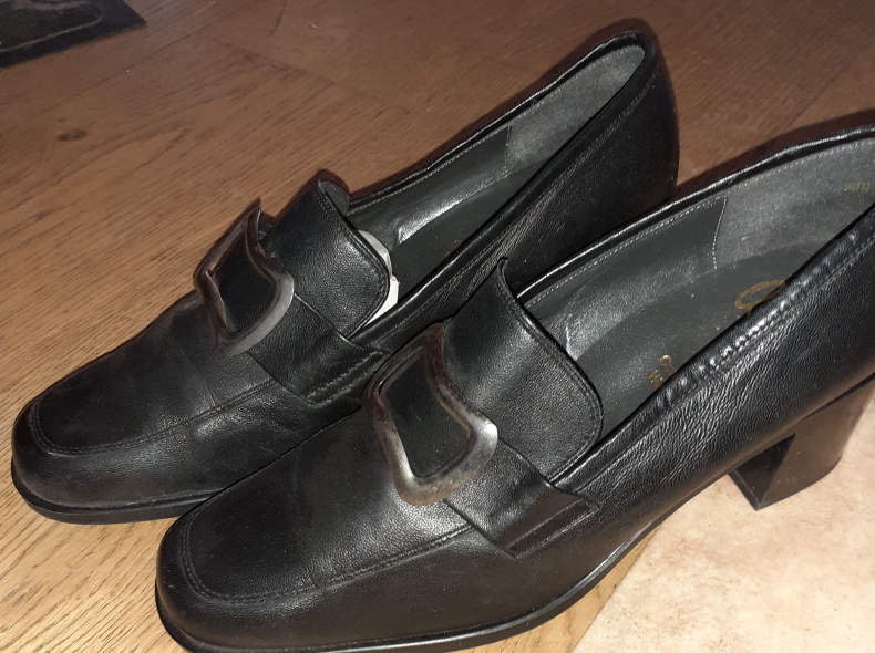 27851 Trachtenschuhe 38, 39, 40