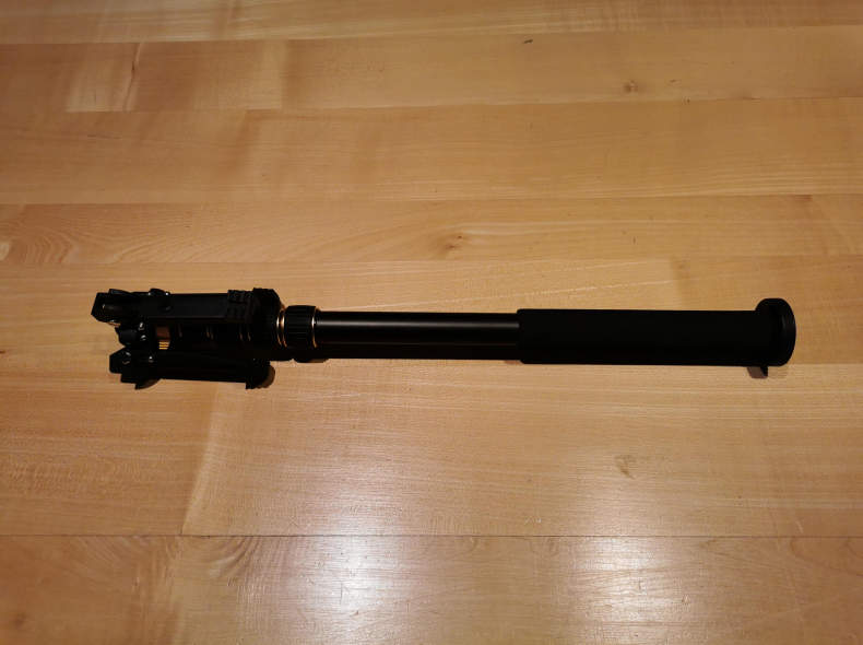 27880 Monopod / Einbeinstativ / Standspin