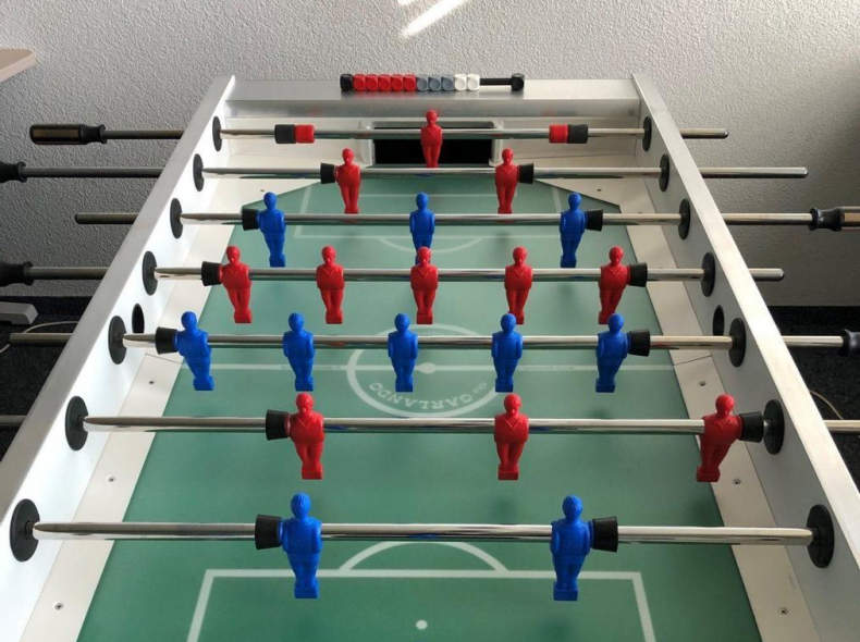 27901 Vermiete Tischfussball-Tisch