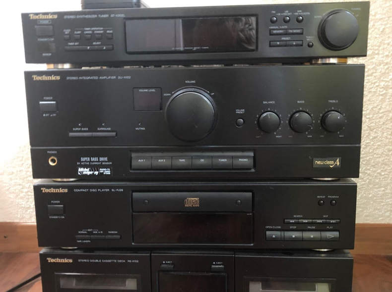 27911 Stereoanlage