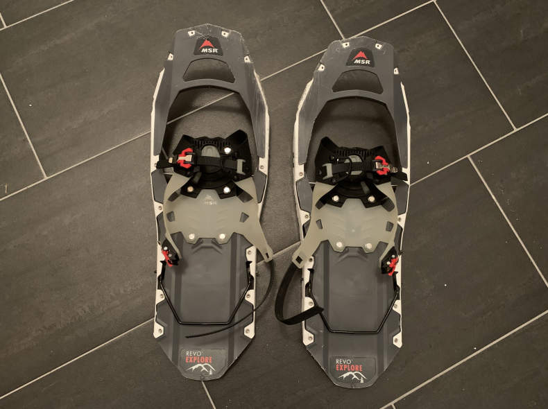 27924 Schneeschuhe MSR Revo Explore