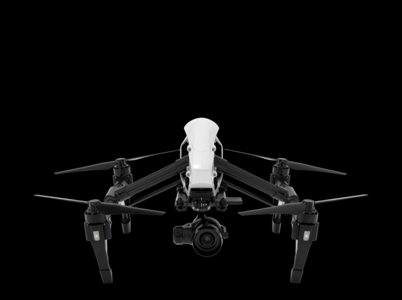 27928 DJI Inspire 1 RAW inkl. 2 Controlle