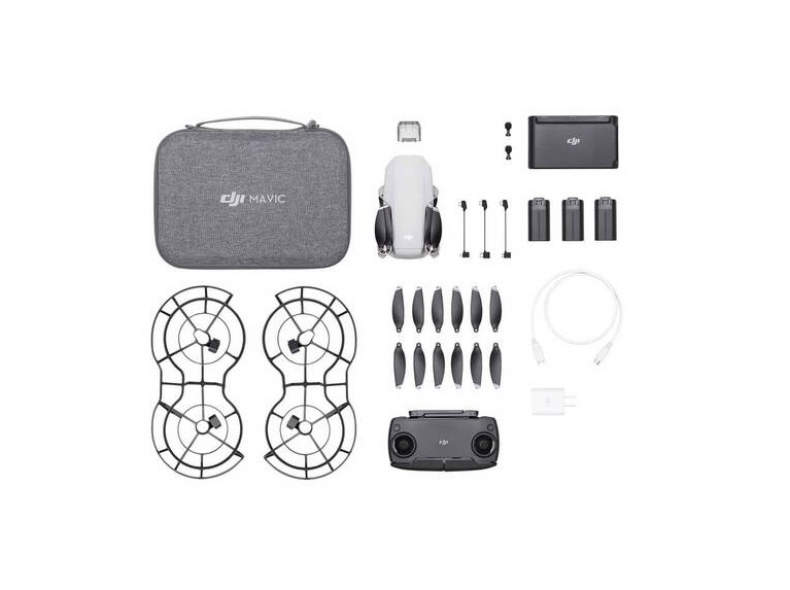 27977 DJI Mavic Mini Fly More Combo