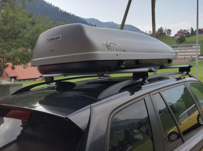 28013 Dachbox Wahle XXL
