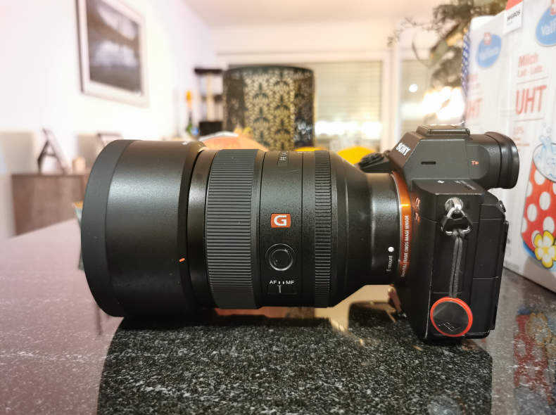 28054 SONY FE 85 mm f/1.4 GM