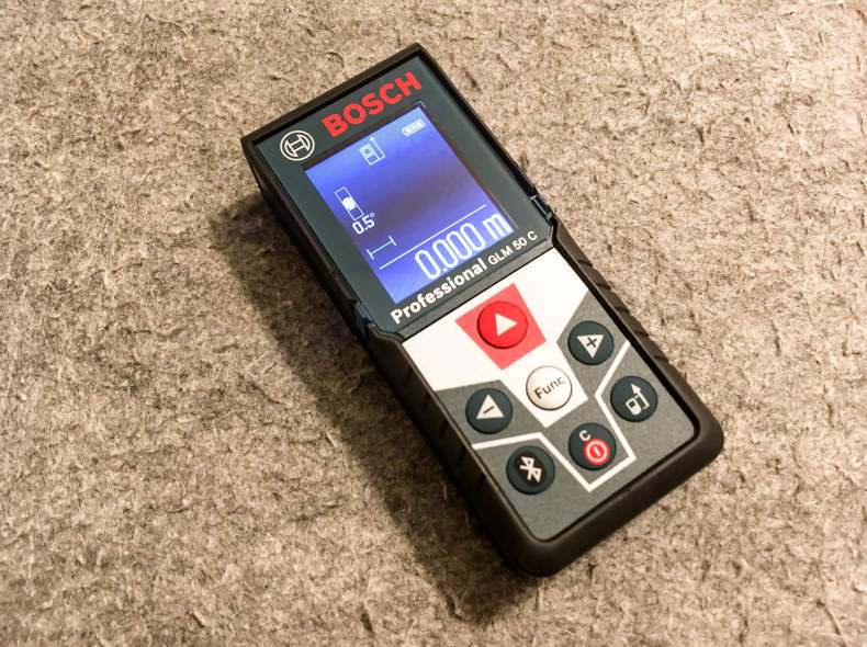 28095 Laser-Entfernungsmessgerät 0.05-50m