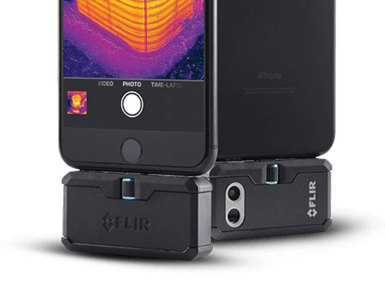 27232 Wärmebildkamera FLIR One Pro iOS
