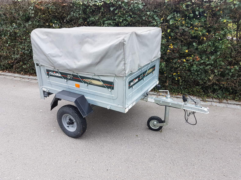17450 kleiner Anhänger