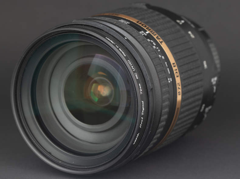 28131 TAMRON SP 17-50mm F/2.8 XR Di II VC