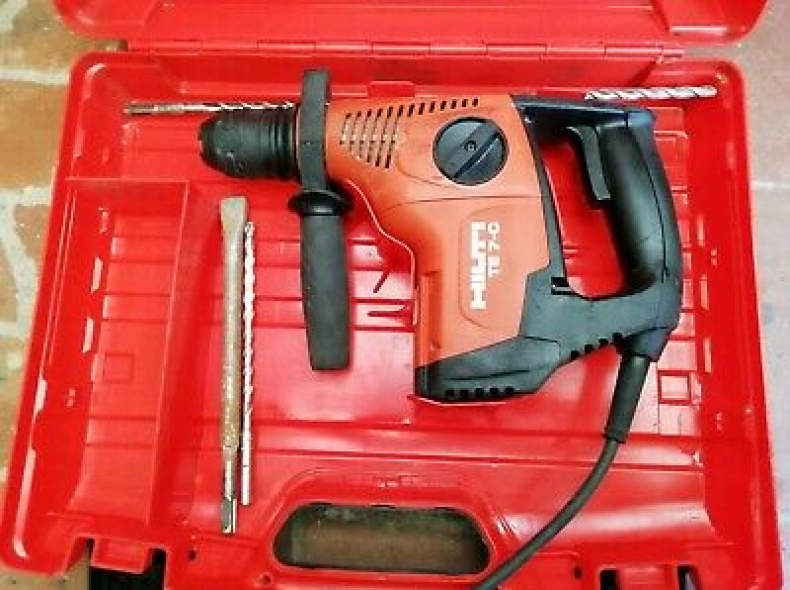 28152 Hilti TE-7 C Kombihammer Bohrhammer