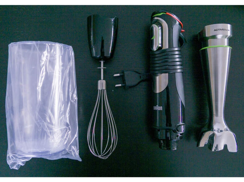 28158 Stabmixer Braun Multiquick 9