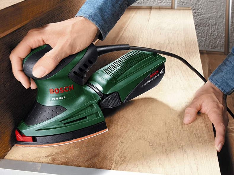 23263 Bosch Multischleifer PSM 160a