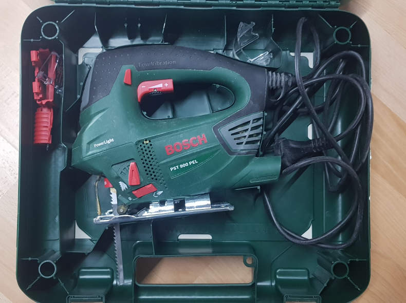 28187 Stichsäge Bosch - PST 900 PEL