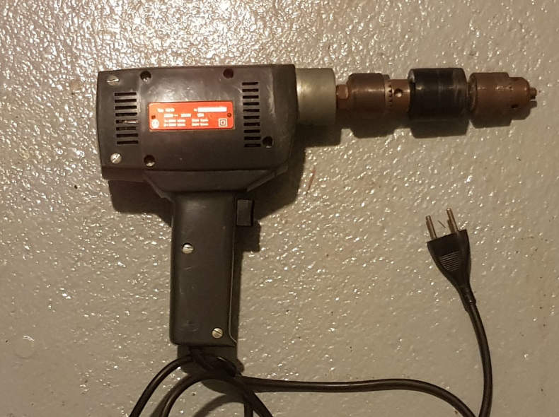 28225 starke Bohrmaschine