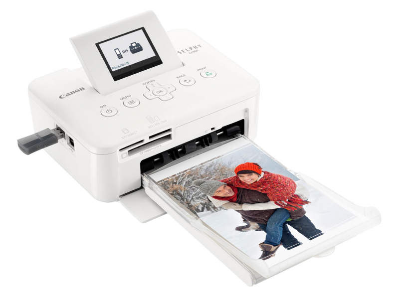 28228 Fotodrucker Canon Selphy cp800