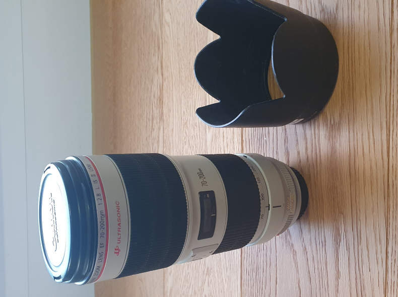 28261 Canon Objektiv 70-200mm,2.8 L IS II