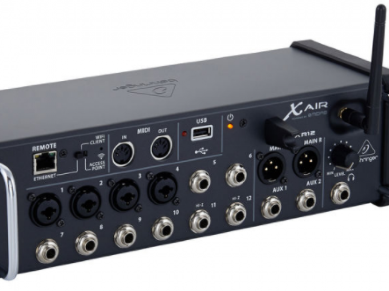 28279 Behringer XAir12 Mischer