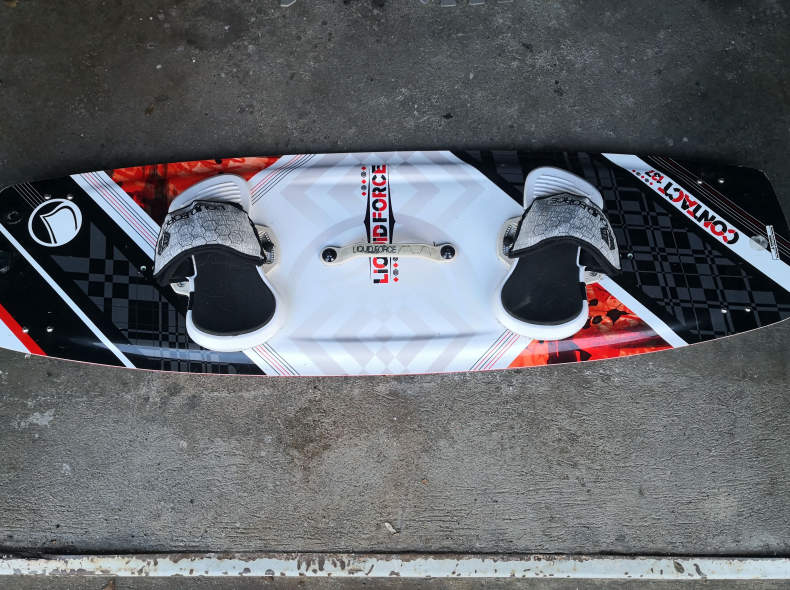 28282 Kiteboard - Brett 137cm