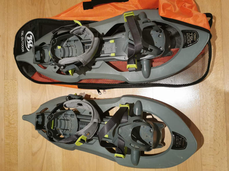 20652 Schneeschuhe von TSL