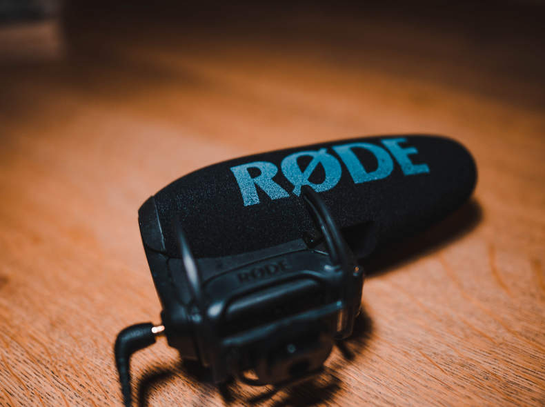 28368 Rode Videomic Pro+