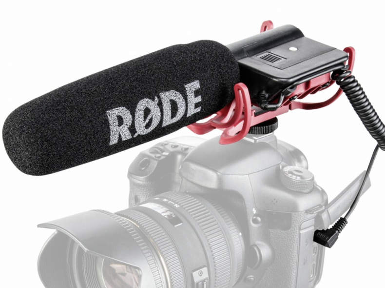 28380 RODE VideoMic Rycote Kameramikrofon
