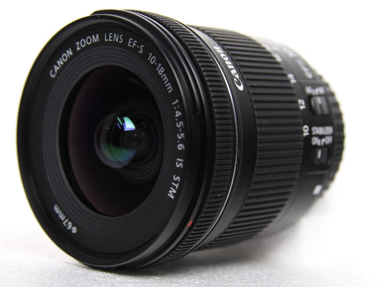 28387 Canon EF-Mod 10-18mm IS STM