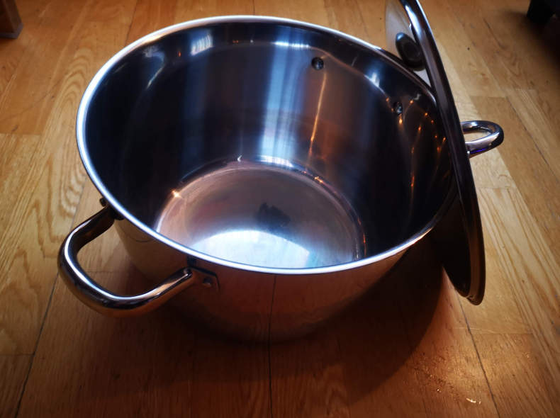 28397 Kochtopf 10 Liter