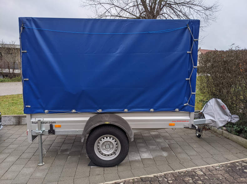 28454 Transportanhänger
