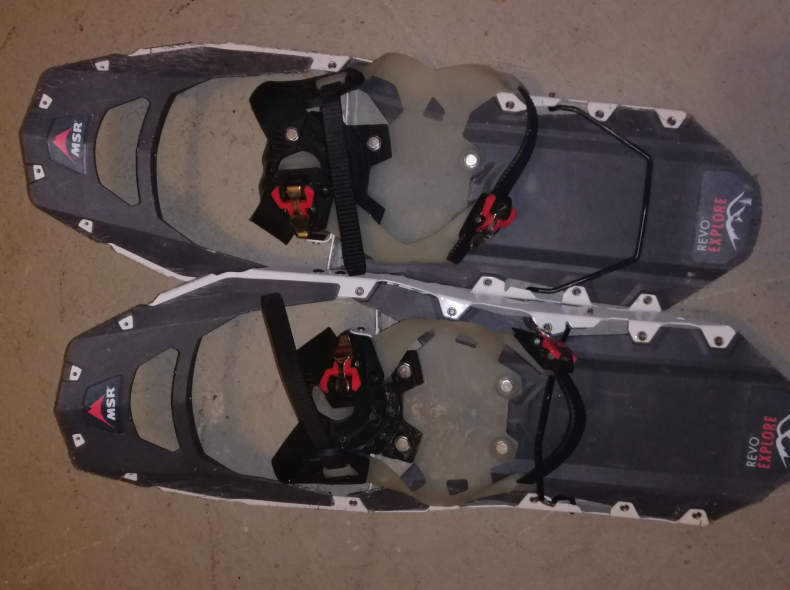 28465 Schneeschuhe