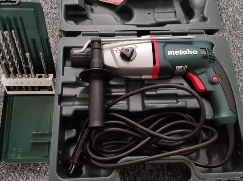 28476 Hammerbohrer Metabo