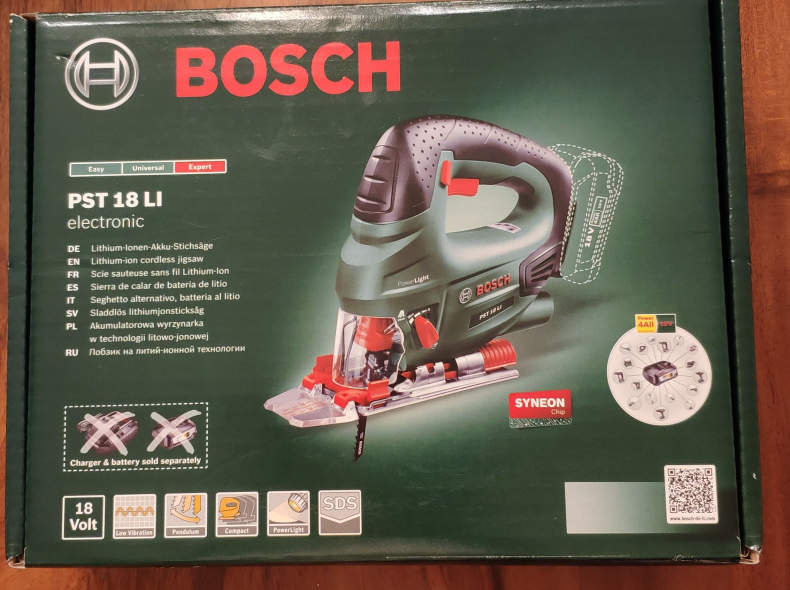 28479 Akku Stichsäge Bosch neu