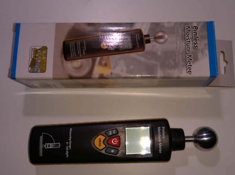 28487 Feuchtigkeitsmessgerät