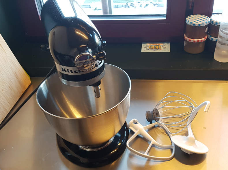 28510 Kitchen Aid Küchenmaschine