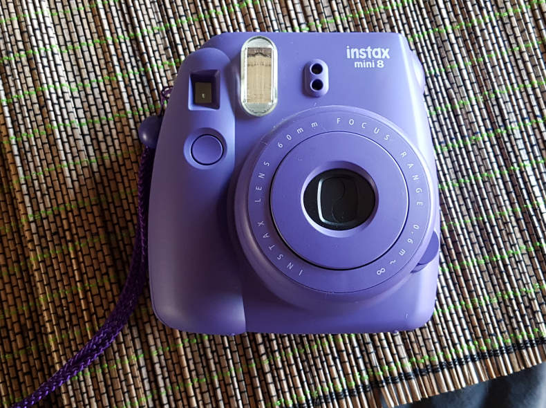 28511 Polaroid Sofortbild Kamera