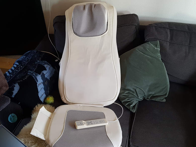 28513 Massagestuhl / Massagesitz