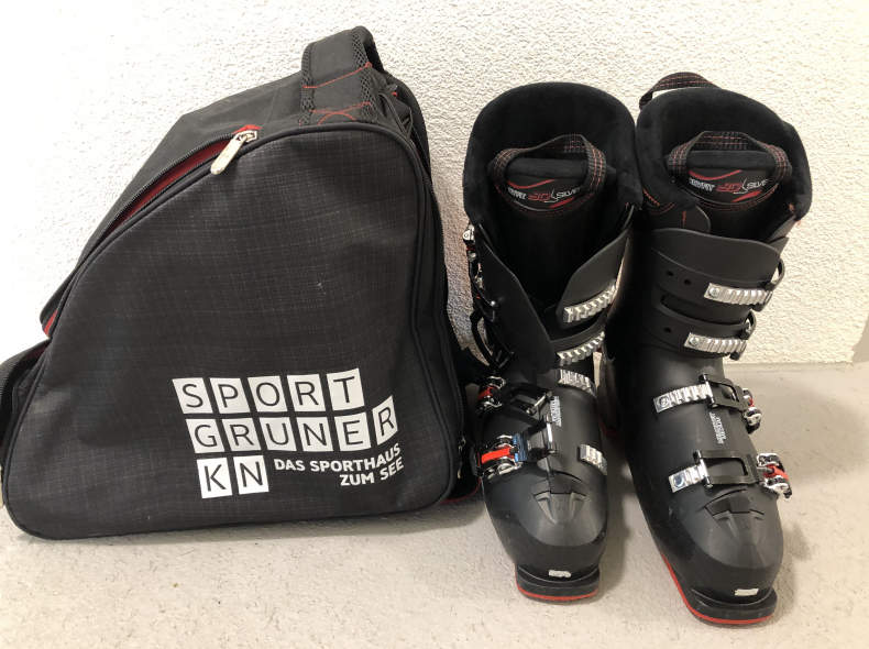 28514 Male Ski Shoes 45 / Herren Skischuh