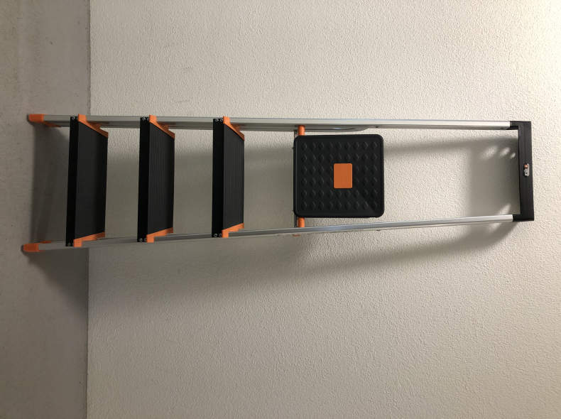 28515 Ladder / Haushaltsleiter